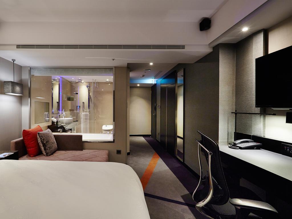 The Tango Hotel Taipei Fuhsing Cameră foto