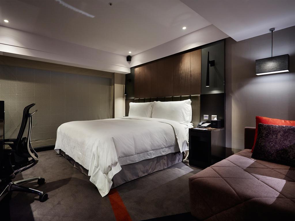 The Tango Hotel Taipei Fuhsing Cameră foto