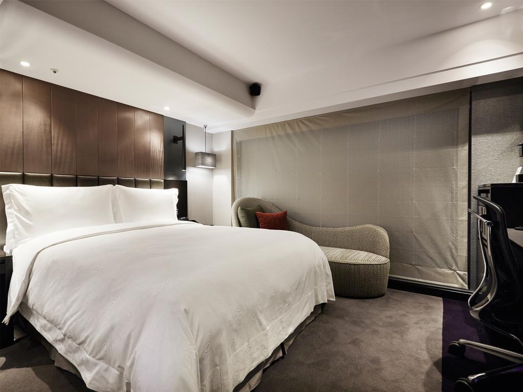The Tango Hotel Taipei Fuhsing Cameră foto